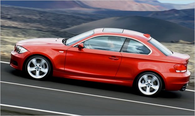 Segunda generaciÃ³n del BMW Serie 1