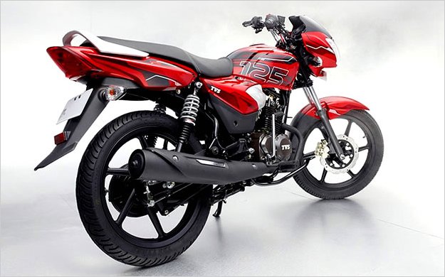 BMW producirÃ¡ junto a TVS motos de menos de 500 cc