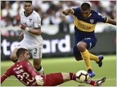 Boca a un paso de las semifinales al derrotar a Liga de Quito por 3 a 0 en la Casa Blanca