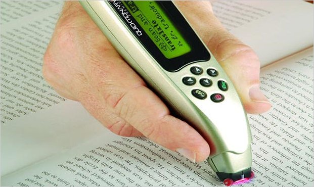 Un bolÃ­grafo digital traduce a 45 idiomas