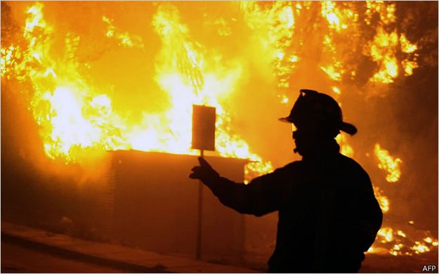 Â¿Por quÃ© los bomberos en Chile no quieren que les paguen?