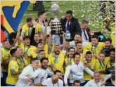 Brasil es campe�n de Copa Am�rica 2019 tras vencer a Per�
