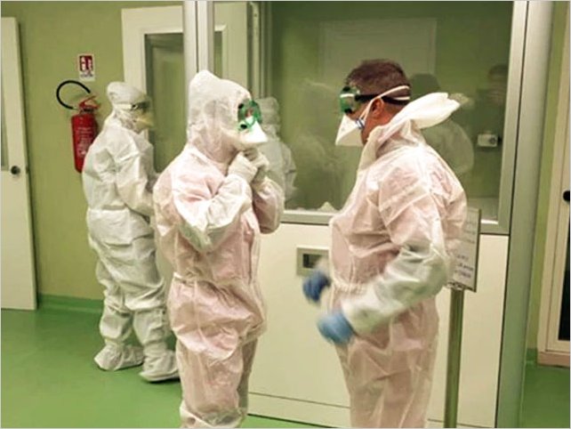 Coronavirus: Brasil confirma el primer caso en AmÃ©rica Latina