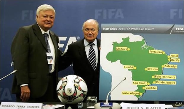 Brasil instalarÃ¡ redes con tecnologÃ­a 4G antes del Mundial 2014