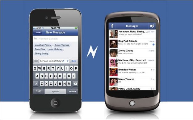 Facebook trabaja en Buffy, su propio smartphone