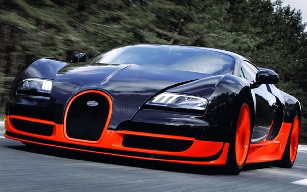 Bugatti ya no es el coche de producciÃ³n mÃ¡s rÃ¡pido del mundo
