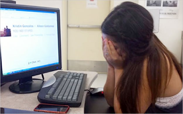 Cuatro pasos que te ayudaran a evitar el bullying en Facebook 