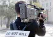 En Carchi se desarrolla producci�n audiovisual