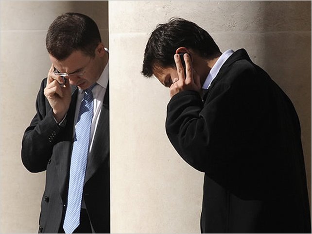 CientÃ­ficos encuentran vÃ­nculos entre los telÃ©fonos mÃ³viles, Wi-Fi y el cÃ¡ncer