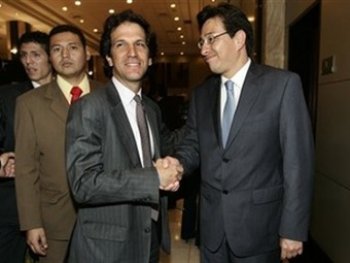  Quito prefiere dialogar con Colombia antes que ir a mediaciÃ³n