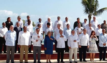 Espera Ecuador que Cumbre del Grupo de RÃ­o rechace informe GAFI