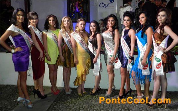 Las entradas para la elecciÃ³n Reina de Ambato salen a la venta el dÃ­a de maÃ±ana