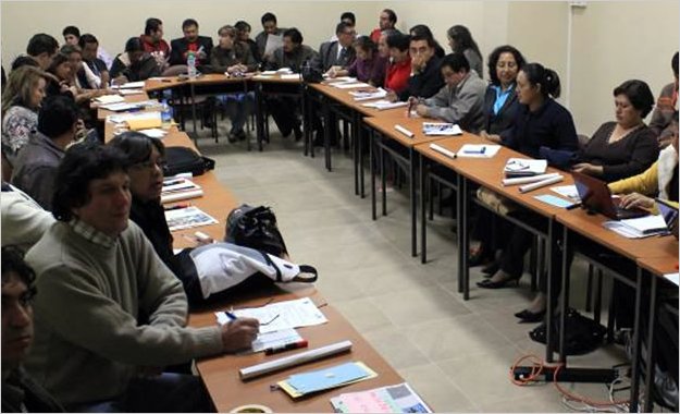 Senplades iniciÃ³ Plan de capacitaciÃ³n de comunicadores(as) institucionales