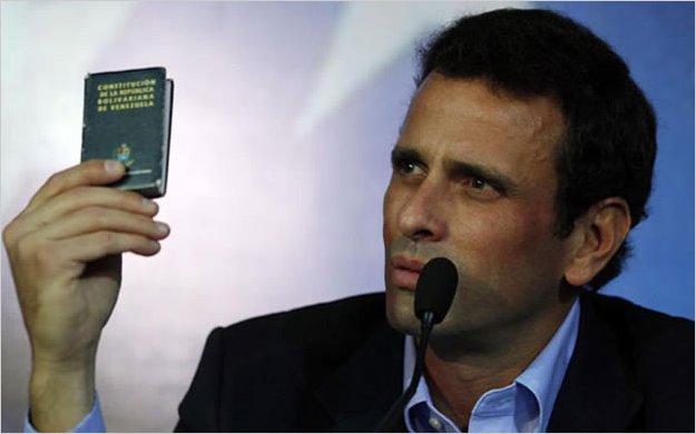 Maduro vs. Capriles: se enfretarÃ­an 14 de abril para suceder a Hugo ChÃ¡vez