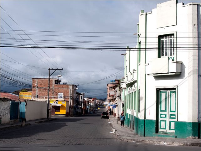 Se mantiene alerta naranja en Carchi por sismo de 5,9