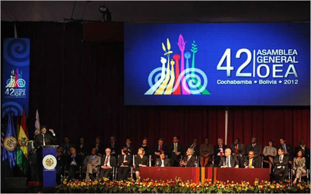 La OEA aprueba Carta Social para promover los derechos colectivos