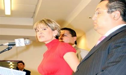 Retienen a gerente y 6 empleados del Bar Bar  caso CabaÃ±as