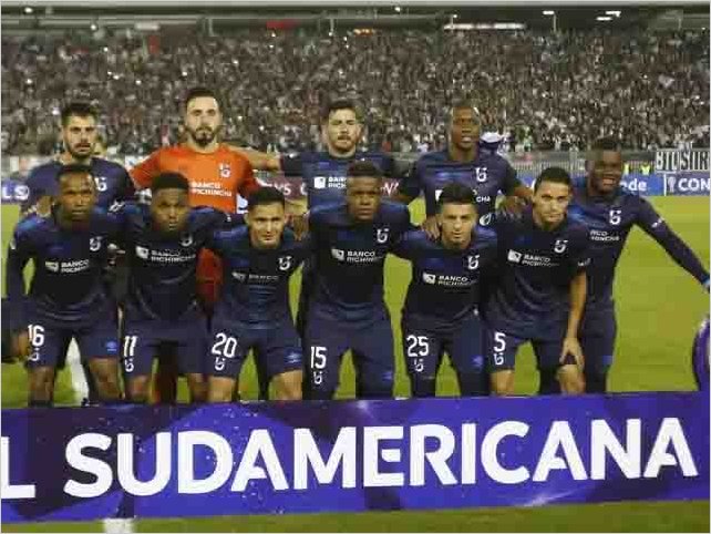 U. Cat�lica de Quito sac� a Colo Colo de la Copa Sudamericana en el Monumental