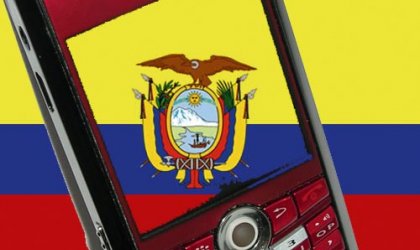 Ecuador tiene casi tantas lÃ­neas de telefonÃ­a mÃ³vil como habitantes