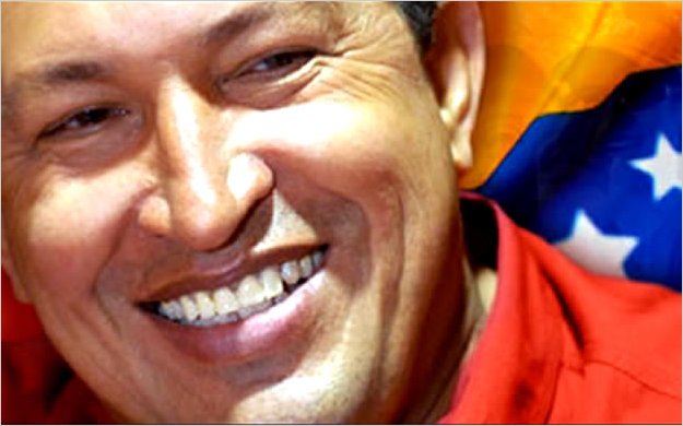 Hugo ChÃ¡vez, reelegido presidente de Venezuela con el 54,42% de los votos