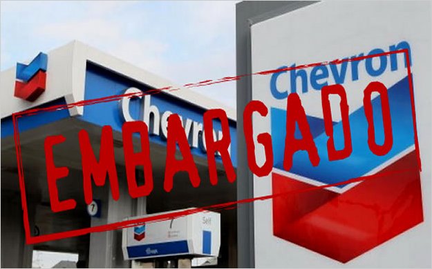 Justicia argentina ratifica embargo contra petrolera estadounidense Chevron