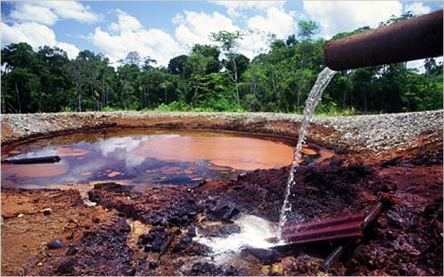 Presentan 1ra demanda para cobrar sentencia a Chevron