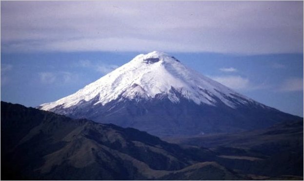 Ecuador se promociona en  Chile y Argentina