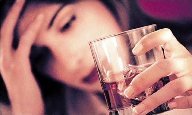 Las adolescentes estÃ¡n consumiendo alcohol cada vez mÃ¡s
