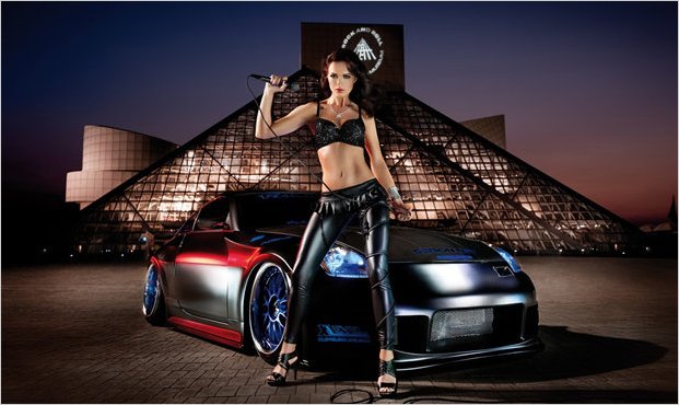 Conoce el Calendario Miss Tuning 2011 en PonteCool.com