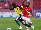 Chile opone su buen momento a un Ecuador reforzado y en auge