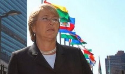 Chile solicita a la ONU ayuda para asistir en el terreno a damnificados sismo