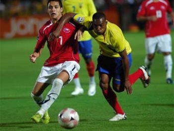 Un Ecuador herido promete jugarse 