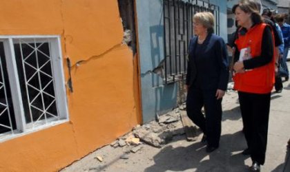Bachelet: 