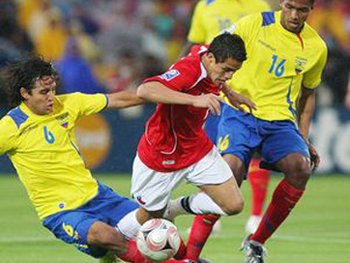 Con alta demanda comienza venta de entradas para partido Chile-Ecuador