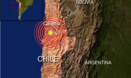 Chile declara zonas de catÃ¡strofe tras terremoto