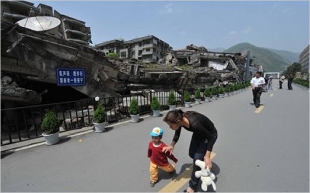 Un sismo de magnitud 6,3 golpea el oeste de China