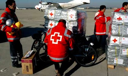 Cruz Roja china dona 1.000.000 USD para reconstrucciÃ³n en HaitÃ­