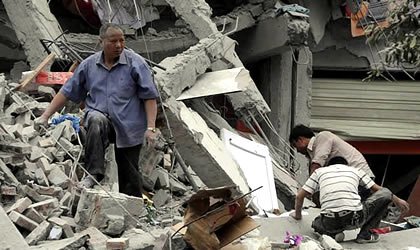 Se teme catÃ¡strofe luego de tres fuertes terremotos en HaitÃ­