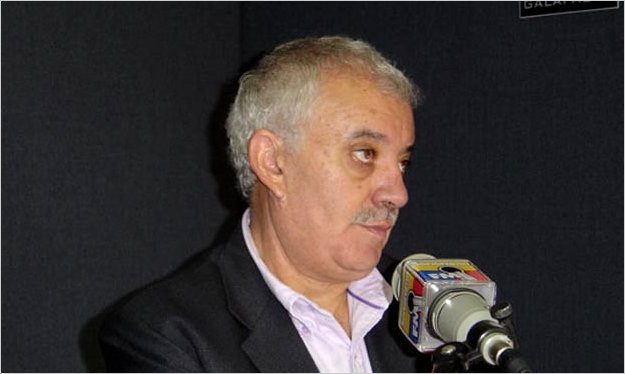 Galo Chiriboga fue elegido fiscal general de Ecuador