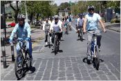Proyecto Ciclopaseo de Ecuador recibe premio internacional