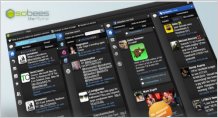Sobees Lite el cliente de escritorio para redes sociales