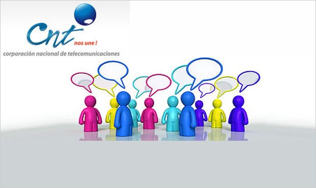 Se entregaron lÃ­neas telefÃ³nicas y puertos de internet en Ambato