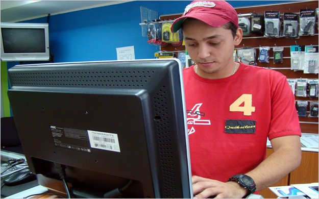 Fallas y lentitud del servicio de Internet de la CNT sufren varios usuarios desde el dÃ­a de ayer