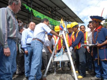 Tambalean las negociaciones con China para Coca Codo Sinclair