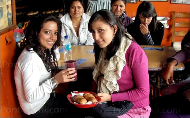 Ecuador celebra a sus muertos con 