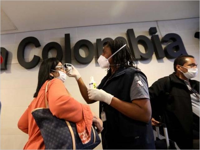 IvÃ¡n Duque declara emergencia sanitaria en Colombia por el coronavirus