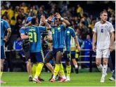 Colombia 3-1 Uzbekistán: Luis Díaz responde al gol histórico y Campaz sella la victoria