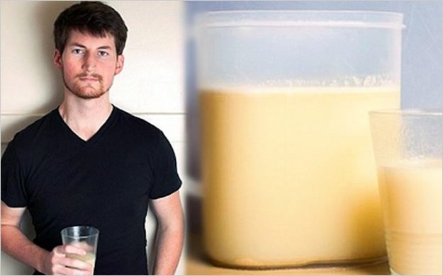 Crean un batido que podrÃ­a sustituir a toda la comida