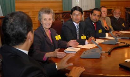ComisiÃ³n de la verdad identifica 456 casos de tortura en Ecuador