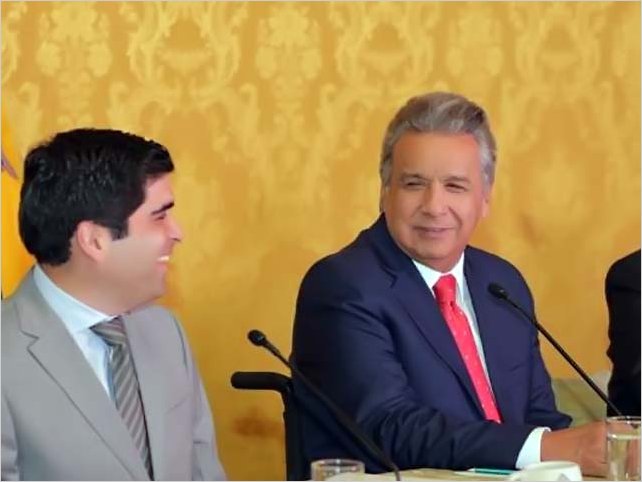 Esta semana el gobierno de Lenin Moreno darÃ¡ a conocer su 